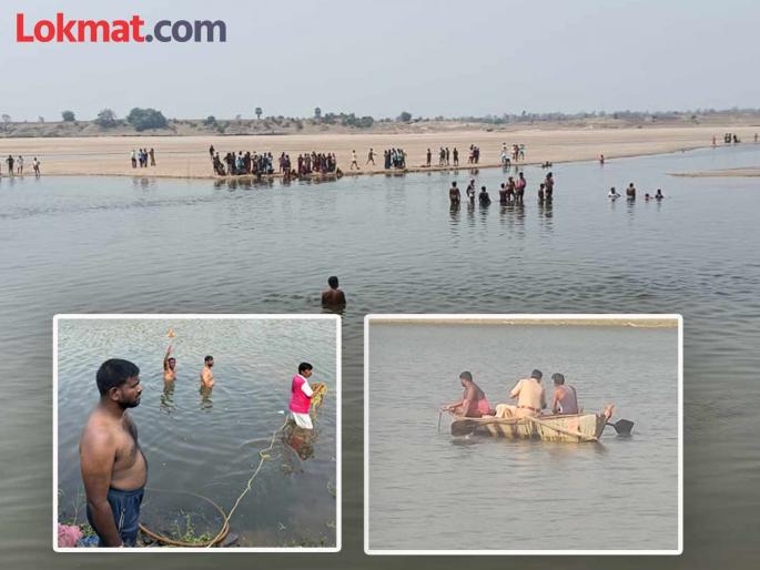 An incident has occurred in Maharashtra where eight people died after going for swimming after playing Rangpanchami. | धुळवडीच्या दिवशी रंगाचा भंग! महाराष्ट्रात आठ जणांचा बुडून मृत्यू; रंग खेळून पोहणं जीवावर बेतलं   An incident has occurred in Maharashtra where eight people died after going for swimming after playing Rangpanchami. | धुळवडीच्या दिवशी रंगाचा भंग! महाराष्ट्रात आठ जणांचा बुडून मृत्यू; रंग खेळून पोहणं जीवावर बेतलं