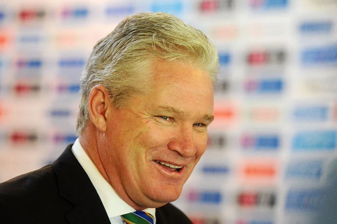 Australian cricket legend Dean Jones dies prematurely in Mumbai | लिजेंड क्रिकेटर 'डीन जोन्स' यांचं मुंबईत अकाली निधन, क्रिकेट विश्वावर शोककळा