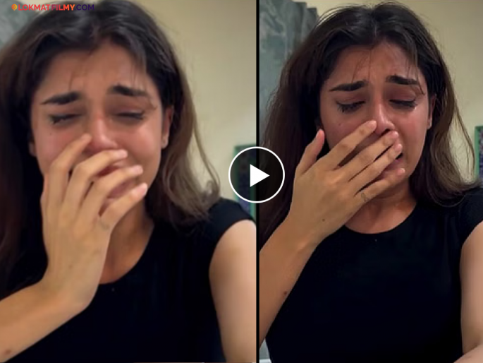 Eisha Singh Crying Nosebleed Video Viral Upcoming Song Reveal | ईशा सिंगचा ढसढसा रडतानाचा व्हिडीओ व्हायरल; चाहत्यांमध्ये चिंता, अखेर दिलं स्पष्टीकरण!