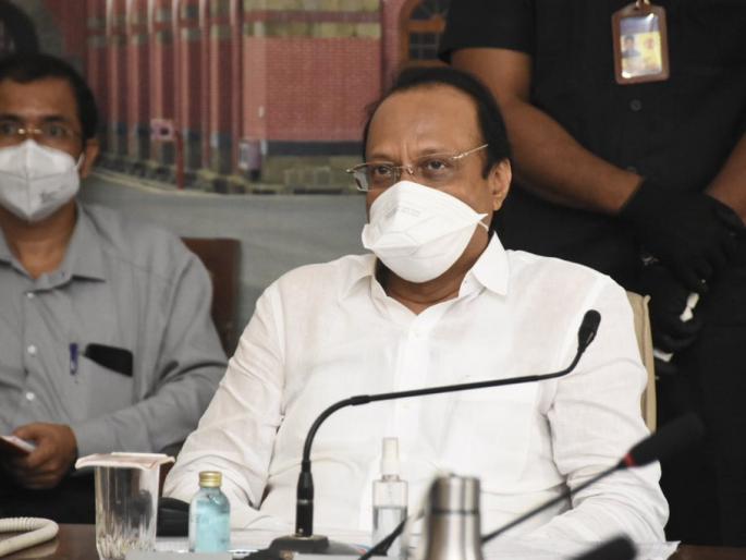 Coronavirus: Deputy CM Ajit Pawar tour canceled; Will rest at home all day cause high fever | उपमुख्यमंत्री अजित पवारांचा अतिवृष्टी पाहणी दौरा रद्द; दिवसभर घरीच करणार विश्रांती, कारण...