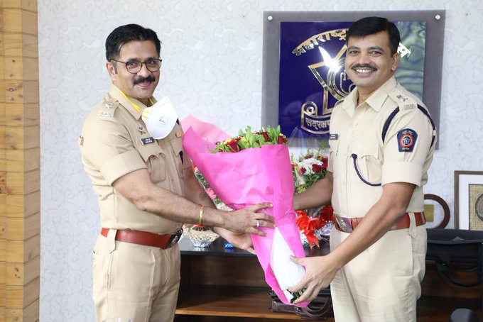 Will emphasize maritime security; In case of any problem, please contact me directly on my mobile - Ashok Dudhe | सागरी सुरक्षेवर भर देणार; अडचणी आल्यास थेट माझ्या मोबाईलवर संपर्क साधा - अशोक दुधे Will emphasize maritime security; In case of any problem, please contact me directly on my mobile - Ashok Dudhe | सागरी सुरक्षेवर भर देणार; अडचणी आल्यास थेट माझ्या मोबाईलवर संपर्क साधा - अशोक दुधे