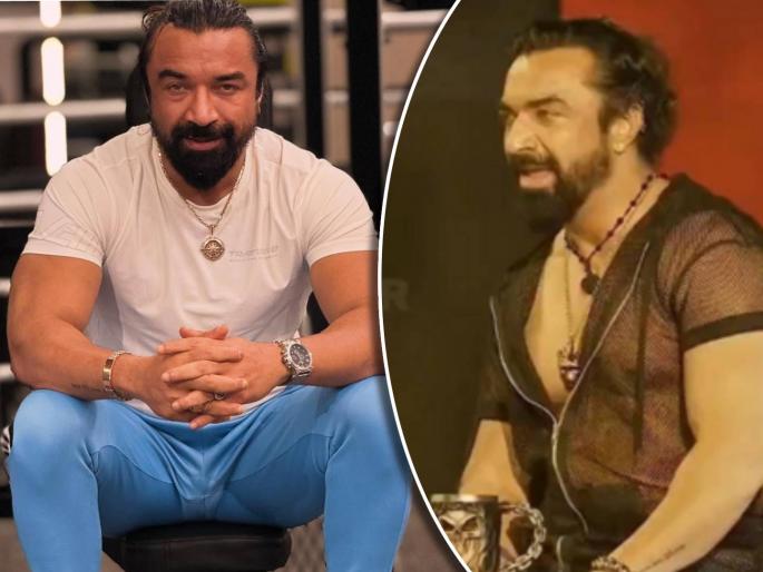 after house arrest controversy rape case filed against ejaj khan | 'हाऊस अरेस्ट'नंतर आता बलात्काराचा आरोप; एजाज खानविरोधात गुन्हा दाखल, अभिनेत्याच्या अडचणी वाढल्या after house arrest controversy rape case filed against ejaj khan | 'हाऊस अरेस्ट'नंतर आता बलात्काराचा आरोप; एजाज खानविरोधात गुन्हा दाखल, अभिनेत्याच्या अडचणी वाढल्या