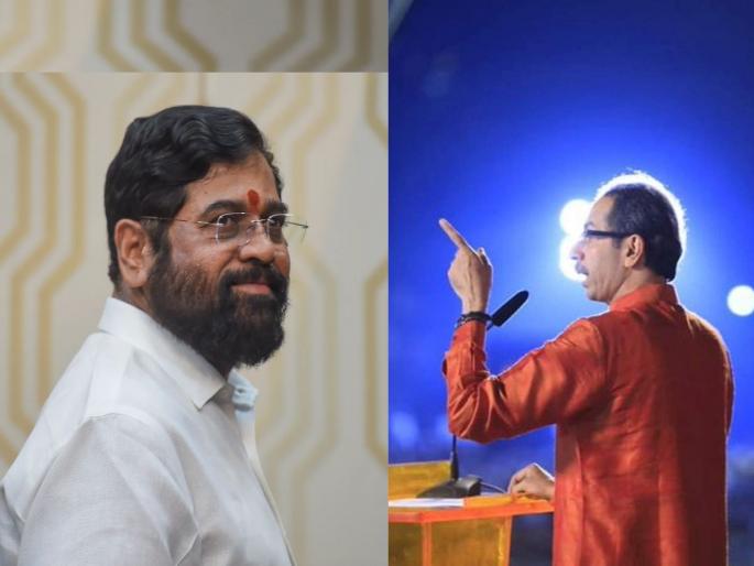 Shivaji Park neither to Thackeray, nor to Shinde for dasara melava? Cautious role of BMC, Uddhav Thackeray ralley at goregaon | वादच नको! शिवाजीपार्क ना ठाकरेंना, ना शिंदेंना? महापालिकेची सावध भुमिका; उद्धव ठाकरे उद्या काय बोलणार? Shivaji Park neither to Thackeray, nor to Shinde for dasara melava? Cautious role of BMC, Uddhav Thackeray ralley at goregaon | वादच नको! शिवाजीपार्क ना ठाकरेंना, ना शिंदेंना? महापालिकेची सावध भुमिका; उद्धव ठाकरे उद्या काय बोलणार?