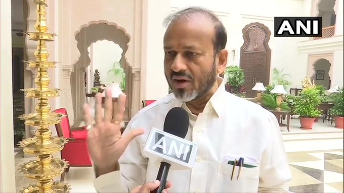 Maharashtra Election 2019: Shiv Sena's government will come in the state and Shiv Sena will be the Chief Minister; Confidence of Congress leader | राज्यात महाशिवआघाडीचं सरकार येईल अन् शिवसेनेचा मुख्यमंत्री होईल; काँग्रेस नेत्याचा विश्वास Maharashtra Election 2019: Shiv Sena's government will come in the state and Shiv Sena will be the Chief Minister; Confidence of Congress leader | राज्यात महाशिवआघाडीचं सरकार येईल अन् शिवसेनेचा मुख्यमंत्री होईल; काँग्रेस नेत्याचा विश्वास