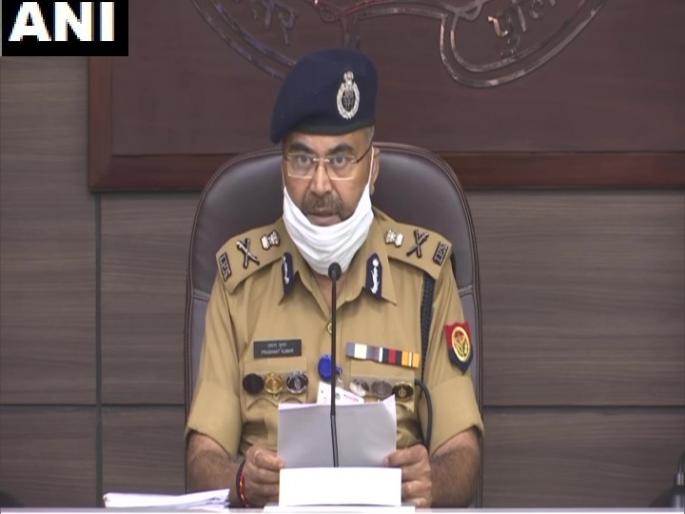 Attempt to file false reply by paying Rs 50 lakh to victim's family, ADG prashant kumar | 'पीडित कुटुंबीयास 50 लाख रुपये देत खोटा जबाब नोंदविण्यासाठी दबाव, गुन्हे दाखल'