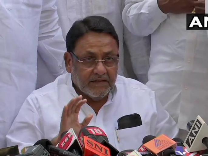Maharashtra Election, Maharashtra Government: Sharad Pawar has every right to form alternative government; Decision made at NCP MLA meeting | Maharashtra Government: पर्यायी सरकार बनविण्याचे सर्वाधिकार शरद पवारांना; राष्ट्रवादीच्या बैठकीत झाला निर्णय Maharashtra Election, Maharashtra Government: Sharad Pawar has every right to form alternative government; Decision made at NCP MLA meeting | Maharashtra Government: पर्यायी सरकार बनविण्याचे सर्वाधिकार शरद पवारांना; राष्ट्रवादीच्या बैठकीत झाला निर्णय