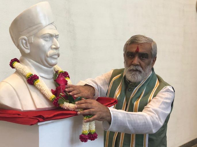 Maharashtra Election, Maharashtra Government:Ashwini Choubey Said Shivsena Will Pay For Its Greed Of Chair In Maharashtra | Maharashtra Government: शिवसेनेला गंभीर परिणाम भोगावे लागणार; भाजपाच्या केंद्रीय मंत्र्यांने दिला इशारा Maharashtra Election, Maharashtra Government:Ashwini Choubey Said Shivsena Will Pay For Its Greed Of Chair In Maharashtra | Maharashtra Government: शिवसेनेला गंभीर परिणाम भोगावे लागणार; भाजपाच्या केंद्रीय मंत्र्यांने दिला इशारा