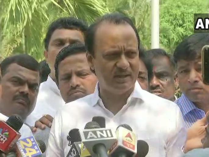 Maharashtra Election, Maharashtra Government: Government will be set up soon in Maharashtra; Ajit Pawar's suggestive statement | Maharashtra Government : नववर्षापूर्वी महाराष्ट्रात सरकार स्थापन होईल; अजित पवारांचे सूचक विधान Maharashtra Election, Maharashtra Government: Government will be set up soon in Maharashtra; Ajit Pawar's suggestive statement | Maharashtra Government : नववर्षापूर्वी महाराष्ट्रात सरकार स्थापन होईल; अजित पवारांचे सूचक विधान