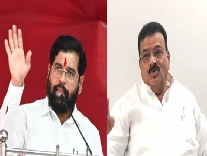 MLA Bhaskar Jadhav criticism of Chief Minister Eknath Shinde meeting in Ratnagiri | 'हा' पोरकटपणा, मुख्यमंत्री एकनाथ शिंदेंकडून होती ‘ही’ अपेक्षा; भास्कर जाधवांनी व्यक्त केले मत MLA Bhaskar Jadhav criticism of Chief Minister Eknath Shinde meeting in Ratnagiri | 'हा' पोरकटपणा, मुख्यमंत्री एकनाथ शिंदेंकडून होती ‘ही’ अपेक्षा; भास्कर जाधवांनी व्यक्त केले मत
