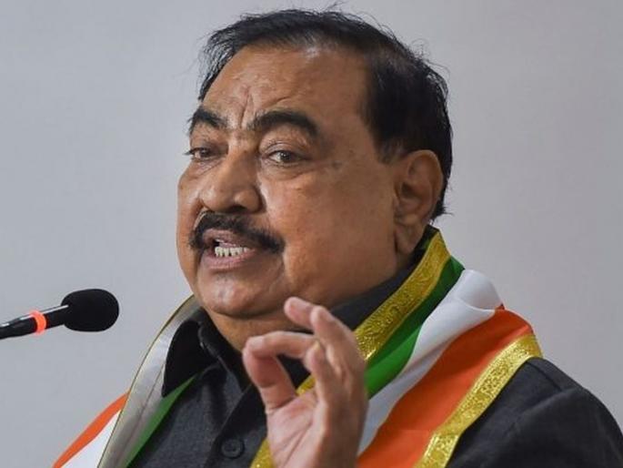 BJP will have to find an office in Muktainagar; NCP controle due to Eknath Khadse | खडसेंसोबत कार्यालयही गेले! मुक्ताईनगरमध्ये भाजपला जागा शोधावी लागणार BJP will have to find an office in Muktainagar; NCP controle due to Eknath Khadse | खडसेंसोबत कार्यालयही गेले! मुक्ताईनगरमध्ये भाजपला जागा शोधावी लागणार
