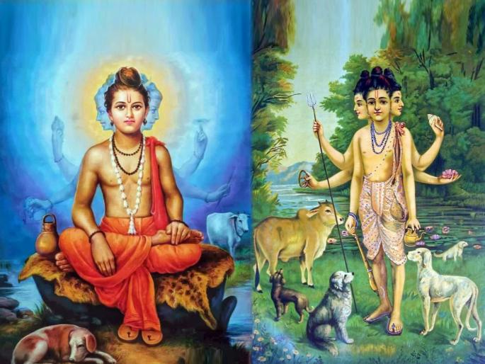 know about guru of infinite universes lord dattatreya swaroop datta avatar and worship existence since ancient times | BLOG: अनंत कोटी ब्रह्मांडाचा नायक, अनादिकालाचे पूजनीय दैवत, भक्तांचा आधार श्री गुरुदेव दत्त! know about guru of infinite universes lord dattatreya swaroop datta avatar and worship existence since ancient times | BLOG: अनंत कोटी ब्रह्मांडाचा नायक, अनादिकालाचे पूजनीय दैवत, भक्तांचा आधार श्री गुरुदेव दत्त!