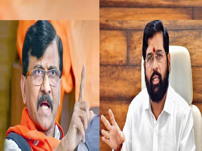 maharashtra winter session 2022 MP Sanjay Raut criticized the Shinde-Fadnavis government | तुम्ही ठोकशाहीने राज्य करणार असाल तर आम्हीही..; राऊतांचा शिंदे-फडणवीस सरकारला थेट इशारा maharashtra winter session 2022 MP Sanjay Raut criticized the Shinde-Fadnavis government | तुम्ही ठोकशाहीने राज्य करणार असाल तर आम्हीही..; राऊतांचा शिंदे-फडणवीस सरकारला थेट इशारा