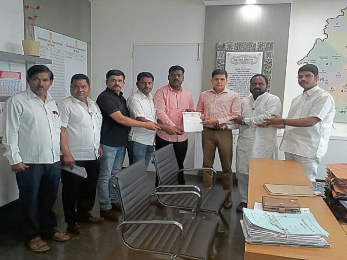 Demand of arrest of accused in the case of Sambhaji Brigade broadcaster Sharad Pokhkar Marhan | संभाजी ब्रिगेडचे प्रसारक शरद पोखरकर मारहाण प्रकरणातील आरोपींना अटकेची मागणी