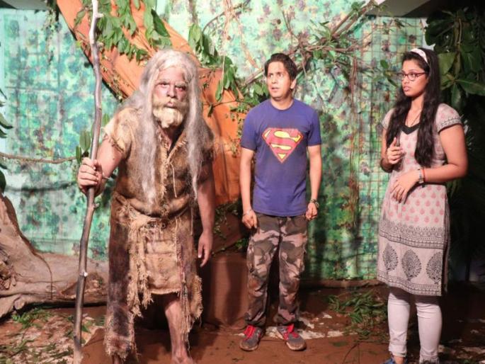 Based on a mysterious subject, "Zahla Sohala Anupam" is one of the actors present in Thane | ठाण्यातील अभिनय कट्ट्यावर सादर झाली एका गूढ विषयावर आधारित "जाहला सोहळा अनुपम" हि एकांकिका Based on a mysterious subject, "Zahla Sohala Anupam" is one of the actors present in Thane | ठाण्यातील अभिनय कट्ट्यावर सादर झाली एका गूढ विषयावर आधारित "जाहला सोहळा अनुपम" हि एकांकिका