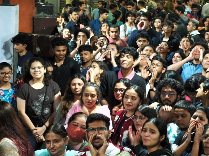 Nine teams selected for the final round of 'Purushottam' pune drama | ‘पुरुषोत्तम’च्या अंतिम फेरीसाठी नऊ संघांची निवड Nine teams selected for the final round of 'Purushottam' pune drama | ‘पुरुषोत्तम’च्या अंतिम फेरीसाठी नऊ संघांची निवड