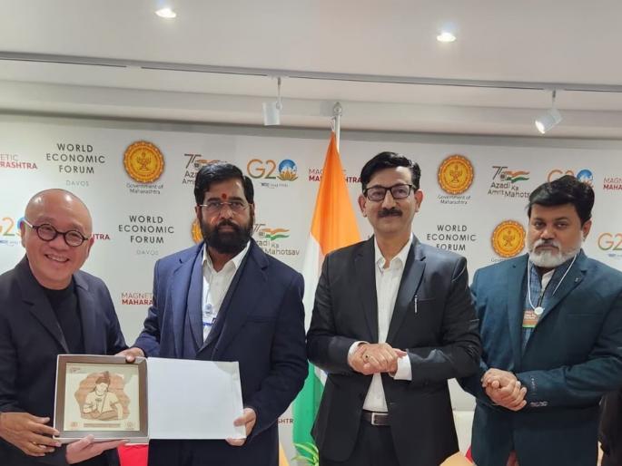 Industry has shown faith in Maharashtra, a testament to environment-friendly development | उद्योगांनी दाखविला महाराष्ट्रावर विश्वास, पर्यावरणपूरक विकासाची ग्वाही! Industry has shown faith in Maharashtra, a testament to environment-friendly development | उद्योगांनी दाखविला महाराष्ट्रावर विश्वास, पर्यावरणपूरक विकासाची ग्वाही!