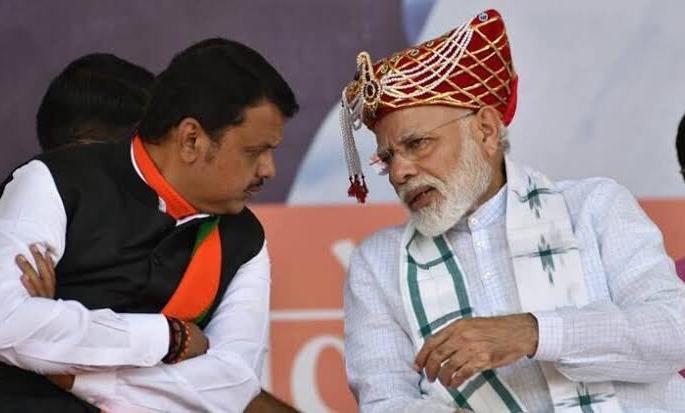 BJP's mission in Bihar announces dates for dozens of PM Modi's rallies, says devendra fadanvis | भाजपाचं मिशन बिहार, पंतप्रधान मोदींच्या डझनभर सभा होणार