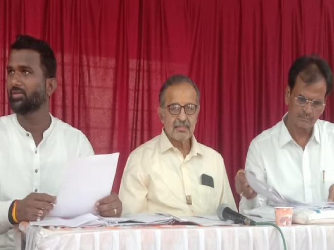 Funding of militants from Phaltan slaughterhouse, Milind Ekbote sensational allegation | फलटणच्या कत्तलखान्यामधून अतिरेक्यांना वित्त पुरवठा, मिलिंद एकबोटे यांचा खळबळजनक आरोप Funding of militants from Phaltan slaughterhouse, Milind Ekbote sensational allegation | फलटणच्या कत्तलखान्यामधून अतिरेक्यांना वित्त पुरवठा, मिलिंद एकबोटे यांचा खळबळजनक आरोप