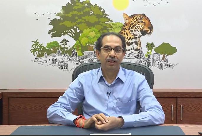 "Metro car shed in Aarey now on Kanjur Marg; decision to open temples in due course" | "आरेमधील मेट्रो कारशेड आता कांजूरमार्गला; योग्यवेळी मंदिरे उघडण्याचा निर्णय घेण्यात येईल"