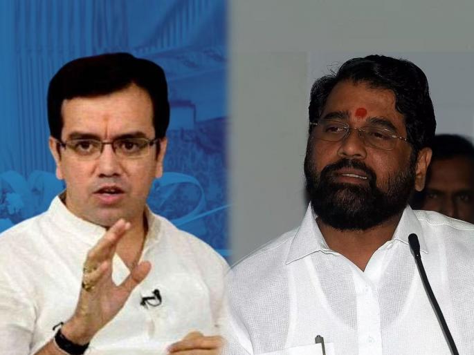 Shiv Sena has no one monopoly; Kedar Dighe told Chief Minister Eknath Shinde | शिवसेना कुणाची मक्तेदारी नाही; केदार दिघेंनी मुख्यमंत्री शिंदेंना सुनावलं Shiv Sena has no one monopoly; Kedar Dighe told Chief Minister Eknath Shinde | शिवसेना कुणाची मक्तेदारी नाही; केदार दिघेंनी मुख्यमंत्री शिंदेंना सुनावलं