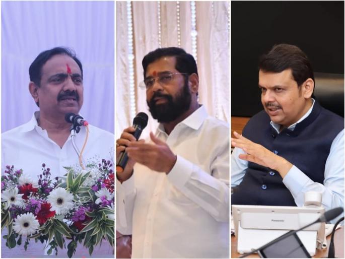 Eknath Shinde- Devendra Fadnavis government will collapse?; NCP state president Jayant Patal predicted | शिंदे-फडणवीस सरकार कोसळणार?; NCP प्रदेशाध्यक्ष जयंत पाटलांनी लावला 'असा' अंदाज Eknath Shinde- Devendra Fadnavis government will collapse?; NCP state president Jayant Patal predicted | शिंदे-फडणवीस सरकार कोसळणार?; NCP प्रदेशाध्यक्ष जयंत पाटलांनी लावला 'असा' अंदाज