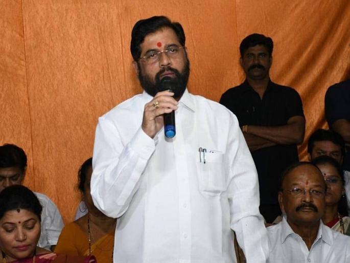 Yes, the Governor will meet the Leader of the Maha Shiva aghadi, Eknath Shinde said because | होय, राज्यपालांना महाशिवआघाडीचे नेते भेटणार, एकनाथ शिंदेंनी सांगितलं कारण Yes, the Governor will meet the Leader of the Maha Shiva aghadi, Eknath Shinde said because | होय, राज्यपालांना महाशिवआघाडीचे नेते भेटणार, एकनाथ शिंदेंनी सांगितलं कारण