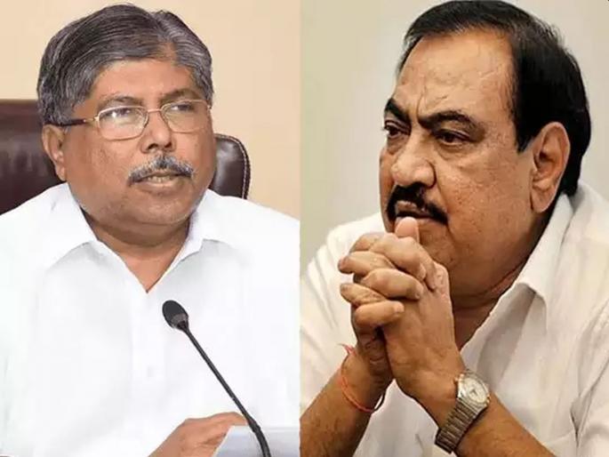 I will also sit at home like advani, vajpayee; Eknath Khadse's big statement in Muktainagar | ...तर मी घरीच बसलो असतो; मुक्ताईनगरला पोहोचताच एकनाथ खडसेंचे मोठे गौप्यस्फोट I will also sit at home like advani, vajpayee; Eknath Khadse's big statement in Muktainagar | ...तर मी घरीच बसलो असतो; मुक्ताईनगरला पोहोचताच एकनाथ खडसेंचे मोठे गौप्यस्फोट