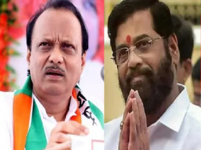 'Government's all decisions are made from Delhi'; Ajit Pawar criticizes CM Eknath Shinde's Delhi visit | 'सरकारचे सर्व निर्णय दिल्लीतून होतात'; CM शिंदेंच्या दिल्ली दौऱ्यांवर अजित पवारांची खोचक टीका 'Government's all decisions are made from Delhi'; Ajit Pawar criticizes CM Eknath Shinde's Delhi visit | 'सरकारचे सर्व निर्णय दिल्लीतून होतात'; CM शिंदेंच्या दिल्ली दौऱ्यांवर अजित पवारांची खोचक टीका