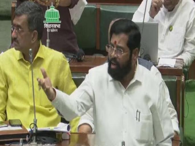 3 lakh crore corruption in BMC, BJP MLA Ameet Satam allegation, CM Eknath Shinde ordered an inquiry | मुंबईकरांचे ३ लाख कोटी गेले कुठे?; मुख्यमंत्री एकनाथ शिंदे यांनी दिले चौकशीचे आदेश 3 lakh crore corruption in BMC, BJP MLA Ameet Satam allegation, CM Eknath Shinde ordered an inquiry | मुंबईकरांचे ३ लाख कोटी गेले कुठे?; मुख्यमंत्री एकनाथ शिंदे यांनी दिले चौकशीचे आदेश
