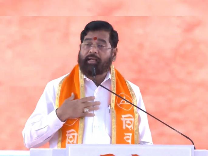 I failed as a father and husband; Shocking statement of Eknath Shinde in shiv sena Mahaadhiveshan | मी बाप आणि नवरा म्हणून अपयशी ठरलो; एकनाथ शिंदेंचे भाऊक करणारे वक्तव्य I failed as a father and husband; Shocking statement of Eknath Shinde in shiv sena Mahaadhiveshan | मी बाप आणि नवरा म्हणून अपयशी ठरलो; एकनाथ शिंदेंचे भाऊक करणारे वक्तव्य