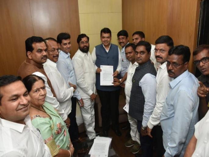 Revoke Crime Offenses Against newali Activists - Eknath Shinde | नेवाळी आंदोलकांवरील गुन्हे मागे घ्या - एकनाथ शिंदे Revoke Crime Offenses Against newali Activists - Eknath Shinde | नेवाळी आंदोलकांवरील गुन्हे मागे घ्या - एकनाथ शिंदे