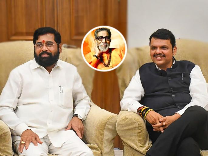 Devendra Fadnavis says Maharashtra now has BJP Shiv Sena Alliance Hindutva Government | Devendra Fadnavis BJP Shiv Sena Alliance: "हे भाजपाचे 'हिंदूसैनिक' आणि बाळासाहेब ठाकरेंचे 'शिवसैनिक' यांचं सरकार"; देवेंद्र फडणवीसांनी मांडली स्पष्ट भूमिका Devendra Fadnavis says Maharashtra now has BJP Shiv Sena Alliance Hindutva Government | Devendra Fadnavis BJP Shiv Sena Alliance: "हे भाजपाचे 'हिंदूसैनिक' आणि बाळासाहेब ठाकरेंचे 'शिवसैनिक' यांचं सरकार"; देवेंद्र फडणवीसांनी मांडली स्पष्ट भूमिका