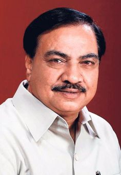 Our good days will come - Eknath Khadse | हमारे भी अच्छे दिन आयेंगे- एकनाथ खडसे Our good days will come - Eknath Khadse | हमारे भी अच्छे दिन आयेंगे- एकनाथ खडसे