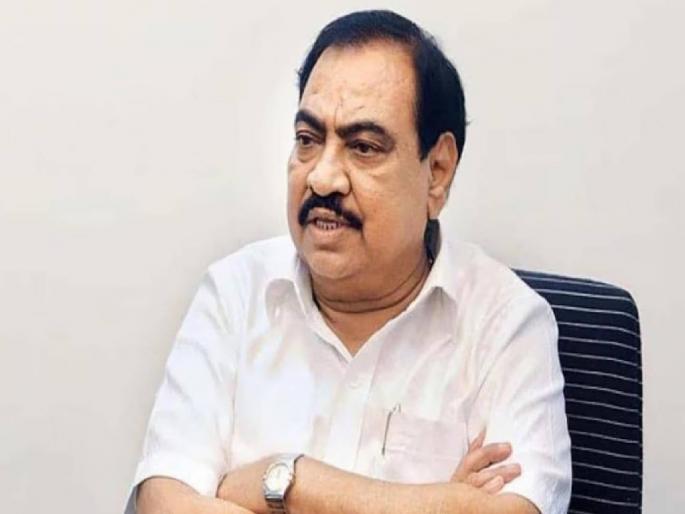 Court hits Khadse, rejects plea for acquittal in Bhosari plot scam case | खडसेंना काेर्टाचा दणका, भाेसरी भूखंड घाेटाळाप्रकरणी आरोपमुक्तीचा अर्ज फेटाळला Court hits Khadse, rejects plea for acquittal in Bhosari plot scam case | खडसेंना काेर्टाचा दणका, भाेसरी भूखंड घाेटाळाप्रकरणी आरोपमुक्तीचा अर्ज फेटाळला
