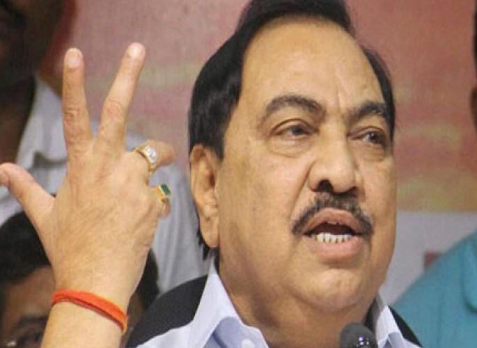 Cabinet ministers to leave these ministers in the expansion, what will happen Eknath Khadse? | मंत्रिमंडळ विस्तारात 'या' मंत्र्यांना मिळेल डच्चू तर एकनाथ खडसेंचं काय होणार ?