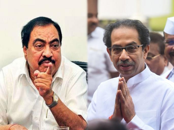 ncp leader eknath khadse claims that pm narendra modi statement about bjp and shiv sena alliance break up is not full truth | भाजपने युती तोडली, मी स्वतः उद्धव ठाकरेंना फोन केला होता; खडसेंनी सांगितली पडद्यामागची गोष्ट