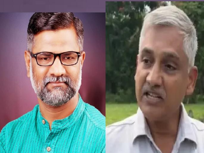 Literary Award given under Marathi Language Department of State Govt Kolhapur Including Dr. Prakash Pawar, Eknath Patil | रावसाहेब बोराडे यांना जीवनगौरव, शासनाचे पुरस्कार जाहीर; कोल्हापूरचे डॉ. प्रकाश पवार, एकनाथ पाटील यांचा समावेश Literary Award given under Marathi Language Department of State Govt Kolhapur Including Dr. Prakash Pawar, Eknath Patil | रावसाहेब बोराडे यांना जीवनगौरव, शासनाचे पुरस्कार जाहीर; कोल्हापूरचे डॉ. प्रकाश पवार, एकनाथ पाटील यांचा समावेश