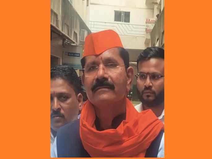 BJP spokesperson former city president Eknath Pawar joins Shiv Sena! | Pimpri Chinchwad: भाजपचे प्रवक्ते, माजी शहराध्यक्ष एकनाथ पवार यांचा शिवसेनेत प्रवेश! BJP spokesperson former city president Eknath Pawar joins Shiv Sena! | Pimpri Chinchwad: भाजपचे प्रवक्ते, माजी शहराध्यक्ष एकनाथ पवार यांचा शिवसेनेत प्रवेश!