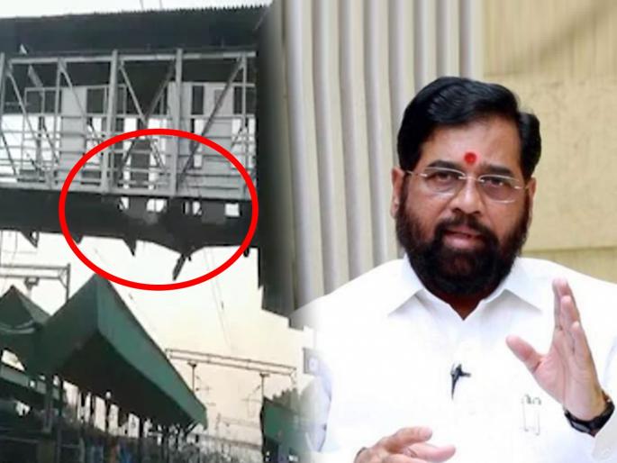 Ballarpur railway bridge accident 5 lakhs announced for the families of the deceased | बल्लारपूर रेल्वे पूल दुर्घटना: मृताच्या कुटुंबीयांना ५ लाखांची मदत जाहीर Ballarpur railway bridge accident 5 lakhs announced for the families of the deceased | बल्लारपूर रेल्वे पूल दुर्घटना: मृताच्या कुटुंबीयांना ५ लाखांची मदत जाहीर