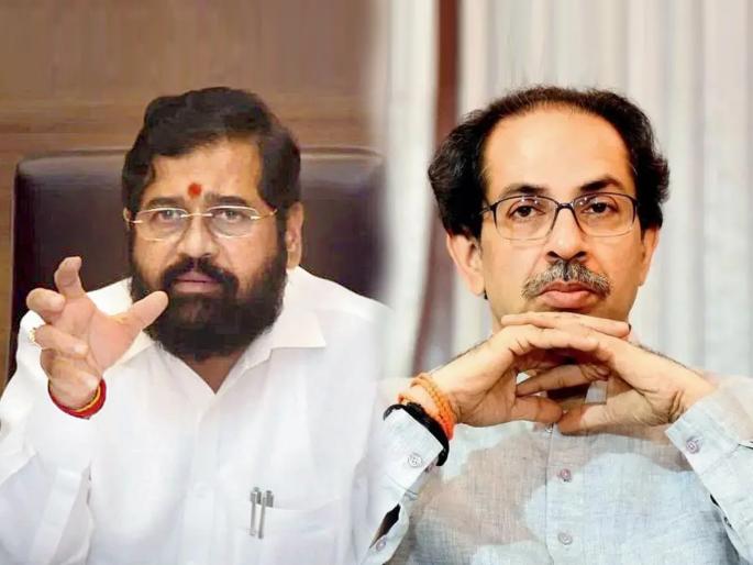 shiv sena rebel leader eknath shinde criticised maha vikas aghadi and thackeray govt on various issue | “हा तर रडीचा डाव, पायाखालची वाळू सरकल्याने कारवाई”; एकनाथ शिंदेंचे प्रत्युत्तर shiv sena rebel leader eknath shinde criticised maha vikas aghadi and thackeray govt on various issue | “हा तर रडीचा डाव, पायाखालची वाळू सरकल्याने कारवाई”; एकनाथ शिंदेंचे प्रत्युत्तर