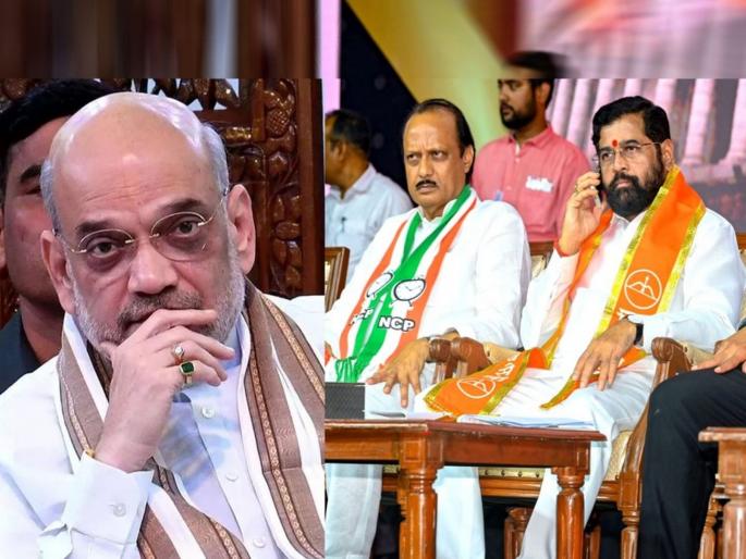 Amravati gone, Eknath Shinde will have to give up one more seat for Narayan Rane; What is happening in the grand alliance? maharashtra lok sabha election 2024 | अमरावती गेली, एकनाथ शिंदेंना आणखी एका जागेचा त्याग करावा लागणार; काय घडतेय महायुतीत? Amravati gone, Eknath Shinde will have to give up one more seat for Narayan Rane; What is happening in the grand alliance? maharashtra lok sabha election 2024 | अमरावती गेली, एकनाथ शिंदेंना आणखी एका जागेचा त्याग करावा लागणार; काय घडतेय महायुतीत?
