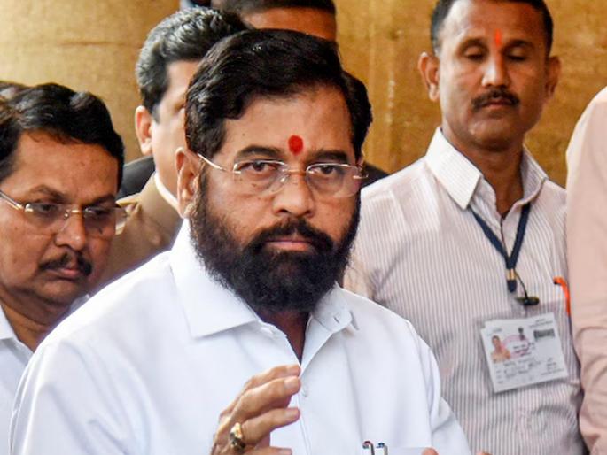 Big news! Eknath Shinde cancels Kolhapur tour; Locals black flags, preparations to keep markets closed | मोठी बातमी! एकनाथ शिंदेंनी कोल्हापूर दौरा रद्द केला; स्थानिकांची काळे झेंडे, बाजारपेठा बंद ठेवण्याची तयारी