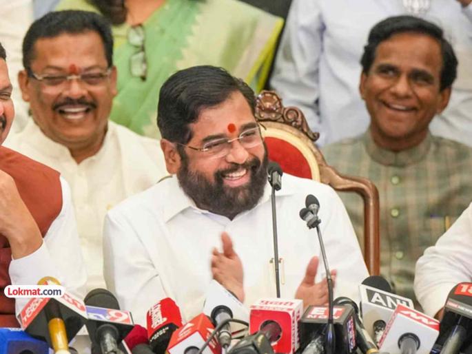 I will have to write the real story of Guwahati after asking it Deputy Chief Minister Eknath Shinde | गुवाहाटीची खरी कथा मला विचारूनच लिहावी लागेल- उपमुख्यमंत्री एकनाथ शिंदे