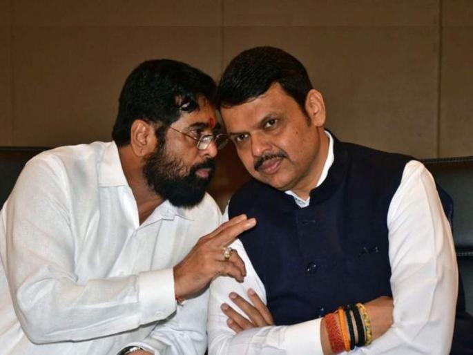 "22 MLAs of Shinde group upset; Maharashtra will not forgive Eknath Shinde, Uddhav Thackeray Targeted CM, BJP | "शिंदे गटाचे २२ आमदार नाराज; एकनाथ शिंदेंना महाराष्ट्र माफ करणार नाही" "22 MLAs of Shinde group upset; Maharashtra will not forgive Eknath Shinde, Uddhav Thackeray Targeted CM, BJP | "शिंदे गटाचे २२ आमदार नाराज; एकनाथ शिंदेंना महाराष्ट्र माफ करणार नाही"