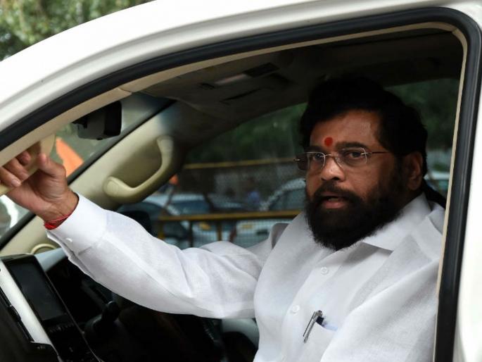 All the programs of Chief Minister Eknath Shinde including the cabinet meeting have been canceled suddenly, because... | Eknath Shinde News : मंत्रिमंडळ बैठकीसह मुख्यमंत्री एकनाथ शिंदेंचे आजचे सर्व कार्यक्रम अचानक रद्द, कारण... All the programs of Chief Minister Eknath Shinde including the cabinet meeting have been canceled suddenly, because... | Eknath Shinde News : मंत्रिमंडळ बैठकीसह मुख्यमंत्री एकनाथ शिंदेंचे आजचे सर्व कार्यक्रम अचानक रद्द, कारण...