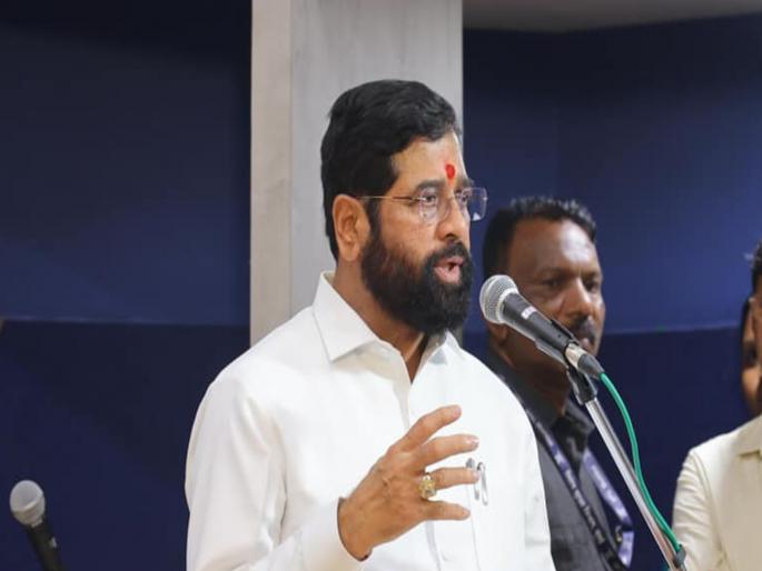 Priority will be given to Marathi to get elite status Eknath Shinde assurance | Eknath Shinde: मराठीला अभिजात दर्जा मिळण्यासाठी प्राधान्य देणार; एकनाथ शिंदेंचे आश्वासन Priority will be given to Marathi to get elite status Eknath Shinde assurance | Eknath Shinde: मराठीला अभिजात दर्जा मिळण्यासाठी प्राधान्य देणार; एकनाथ शिंदेंचे आश्वासन