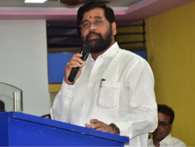 black magic done to endanger Eknath Shinde's life | धक्कादायक! एकनाथ शिंदे यांच्या जीवास धोक्यासाठी केला अघोरी जादूटोणा  