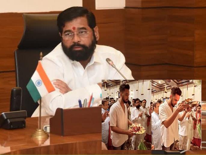 Has the Chief Minister's 'Varsha' residence become a tourist spot for criminals? Congress question on Elvis Yadav | मुख्यमंत्र्यांचे ‘वर्षा’ निवासस्थान गुन्हेगारांसाठी पर्यटनस्थळ झालेय का? एल्विस यादववरून काँग्रेसचा सवाल Has the Chief Minister's 'Varsha' residence become a tourist spot for criminals? Congress question on Elvis Yadav | मुख्यमंत्र्यांचे ‘वर्षा’ निवासस्थान गुन्हेगारांसाठी पर्यटनस्थळ झालेय का? एल्विस यादववरून काँग्रेसचा सवाल