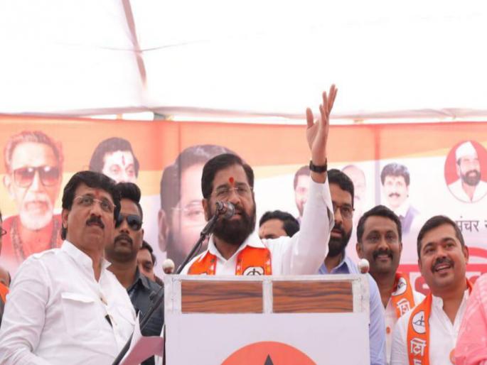 Even if anyone comes to power, the Ladki Bahin scheme will not be stopped; Eknath Shinde hits out at the opposition | कोणीही माईका लाल आला तरी लाडकी बहीण योजना बंद होणार नाही; एकनाथ शिंदेंचा विरोधकांना टोला