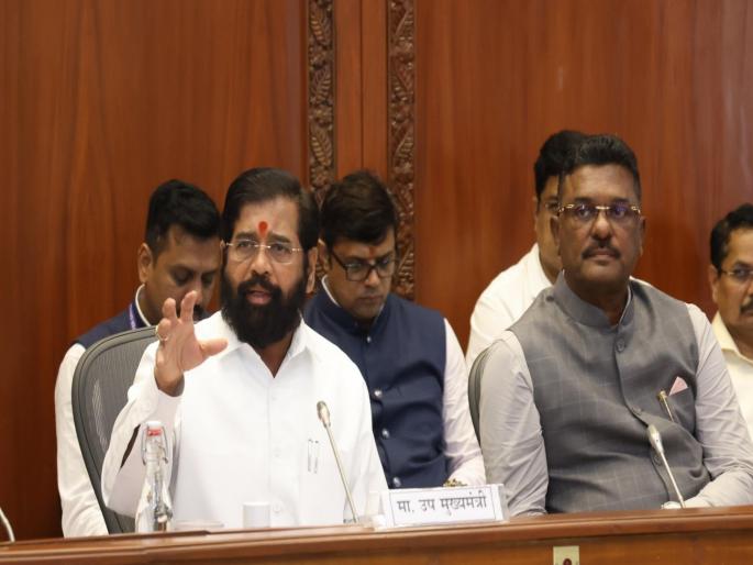 Diwali will be sweet for ST employees; They will get a bonus of Rs 6,000, says Eknath Shinde | एसटी कर्मचाऱ्यांची दिवाळी गोड होणार; ६ हजार रुपये बोनस मिळणार, एकनाथ शिंदेंची माहिती Diwali will be sweet for ST employees; They will get a bonus of Rs 6,000, says Eknath Shinde | एसटी कर्मचाऱ्यांची दिवाळी गोड होणार; ६ हजार रुपये बोनस मिळणार, एकनाथ शिंदेंची माहिती